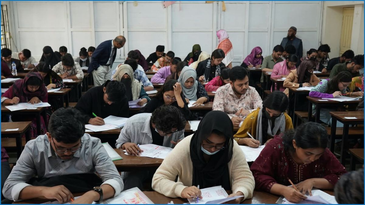 জবির ‘বি’ ইউনিটের ভর্তি পরীক্ষার ফল প্রকাশ