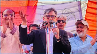 আগামীতে শুনতে হবে জামায়াত স্বাধীনতার পক্ষের একমাত্র শক্তি : সালাহউদ্দিন আহমদ