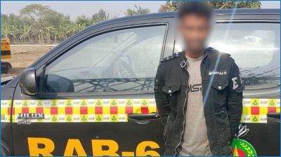 আলফাডাঙ্গায় ডাকাতি : খুলনায় র‍্যাবের অভিযানে মূল আসামি গ্রেপ্তার