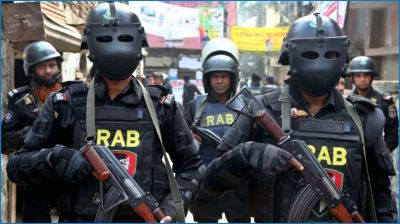 র‍্যাবের নতুন নাম এসআইএফ