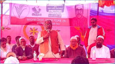 জনগণের শক্তিই বিএনপির শক্তি : এমরান সালেহ প্রিন্স