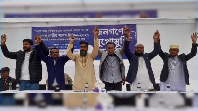 নীলফামারীতে ভোটারদের মুখোমুখি ৬ প্রার্থী : নানা প্রতিশ্রুতি