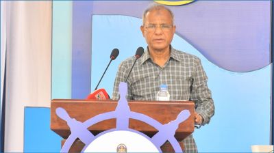 নির্বাচনে ৯ লাখ আইনশৃঙ্খলা রক্ষাকারী সদস্য থাকবে : স্বরাষ্ট্র উপদেষ্টা