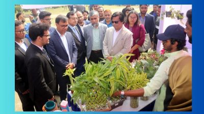 গোবিপ্রবিতে দিনব্যাপী উদ্যোক্তা মেলা অনুষ্ঠিত