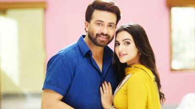 শাকিব খানের সঙ্গে প্রেমের গুঞ্জন নিয়ে মুখ খুললেন নুসরাত ফারিয়া