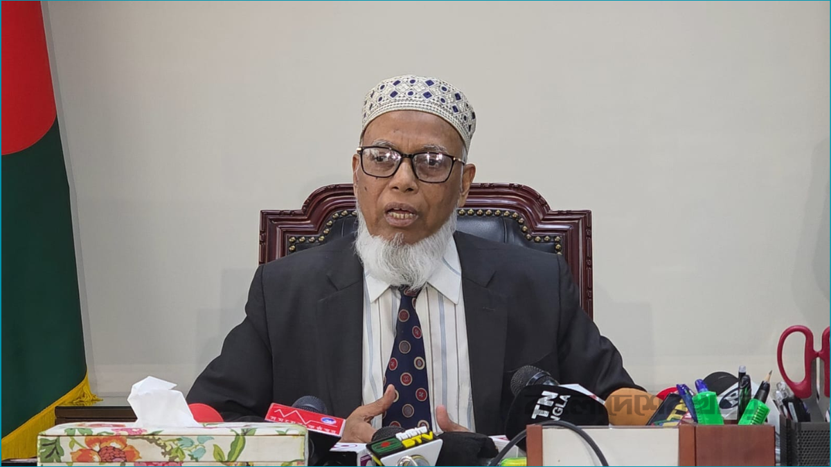 এবারের নির্বাচনী পরিবেশ তুলনামূলকভাবে ভালো : ইসি মাছউদ