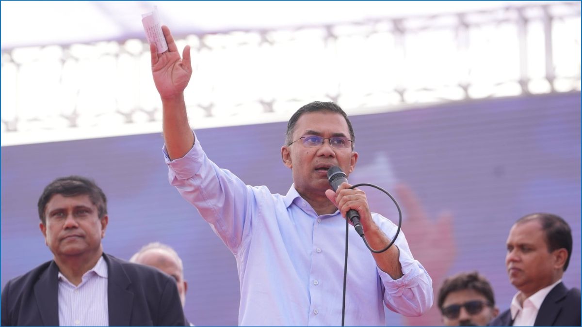 নির্বাচনী প্রচারণায় আজ বরিশাল ও ফরিদপুর যাচ্ছেন তারেক রহমান