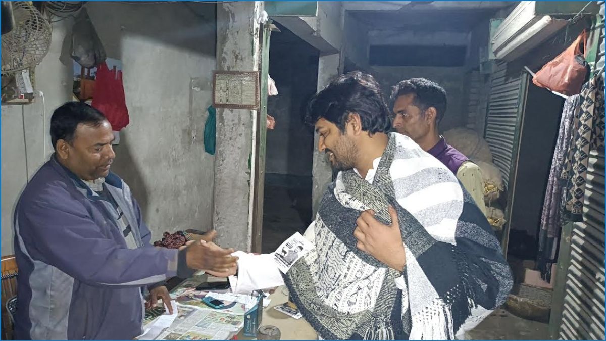 ফরিদপুর-১ আসনে স্বতন্ত্র প্রার্থী অপু ঠাকুরের ইশতেহার ঘোষণা