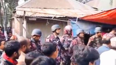 খোকসায় বিএনপি-জামায়াত সংঘর্ষ, আহত ৭