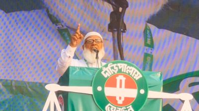 আমরা মানবিক বাংলাদেশ গড়তে চাই : ডা. শফিকুর রহমান