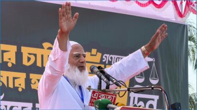 আজ ৩ জেলায় নির্বাচনী জনসভায় যোগ দেবেন জামায়াত আমির