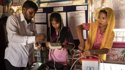 রোহিঙ্গাদের শিক্ষা ও দক্ষতা উন্নয়নে ইউনিসেফের সঙ্গে ২০৩ কোটি টাকার চুক্তির অনুমোদন