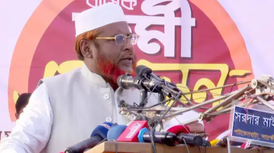 আমিরের পর এবার জামায়াত সেক্রেটারির এক্স অ্যাকাউন্ট হ্যাক