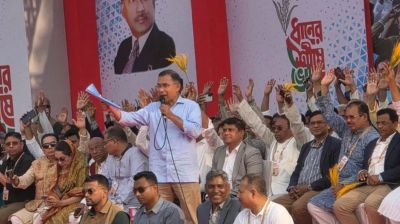 বিএনপি ক্ষমতায় গেলে ফরিদপুরকে বিভাগ করা হবে : তারেক রহমান