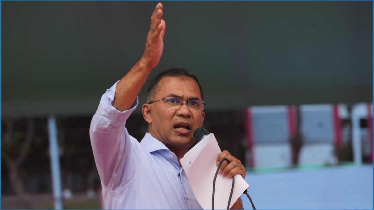 তারেক রহমানকে বাংলাদেশের আগামী প্রধানমন্ত্রী বলছে ‘দ্য ডিপ্লোম্যাট’