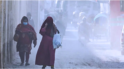 দূষণে শীর্ষে দিল্লি, দ্বিতীয় স্থানে ঢাকা