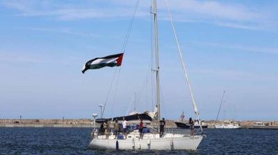 গাজার উদ্দেশে আবার যাত্রা করবে ‘গ্লোবাল সুমুদ’ ফ্লোটিলা