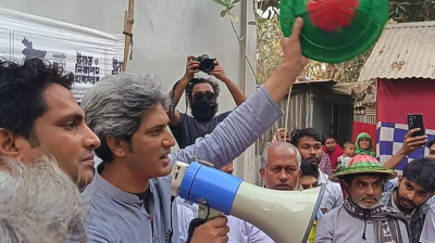 ভোট দেওয়ার পর ফলাফল নিয়ে বাড়িতে ফিরবেন : জোনায়েদ সাকি