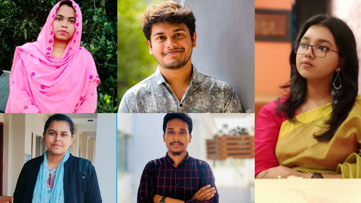 ত্রয়োদশ জাতীয় সংসদ নির্বাচন নিয়ে শিক্ষার্থীদের ভাবনা