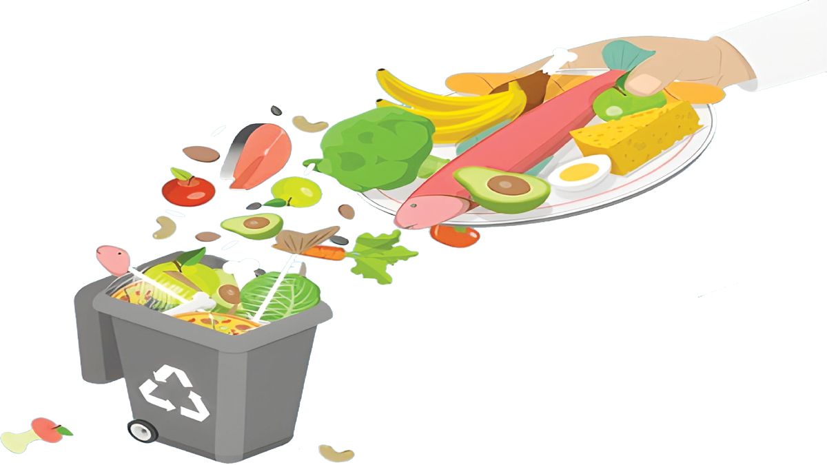 আসুন অপচয় ও অপব্যয় বন্ধ করি