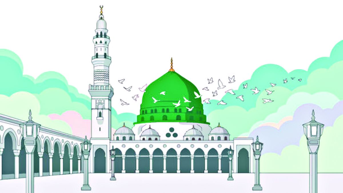 যুগে যুগে বিশ্বনবীর মদিনা সনদের প্রাসঙ্গিকতা