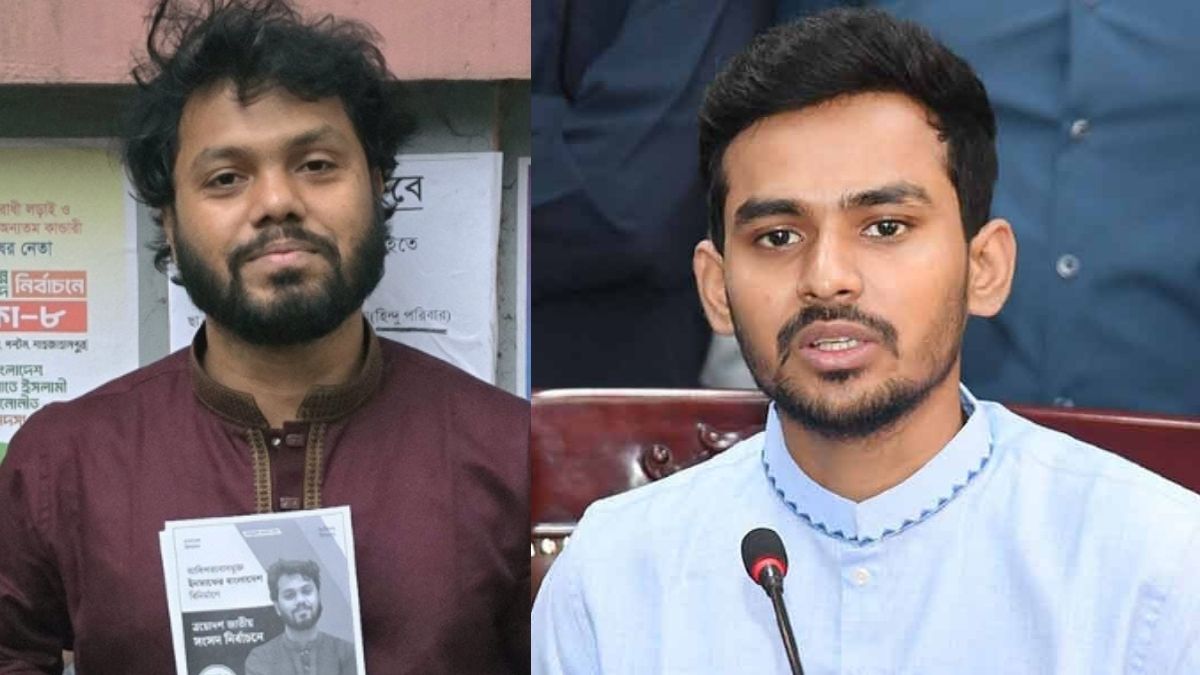 শহীদ হাদি হত্যার বিচার চাওয়া কি অপরাধ? প্রশ্ন আসিফ মাহমুদের