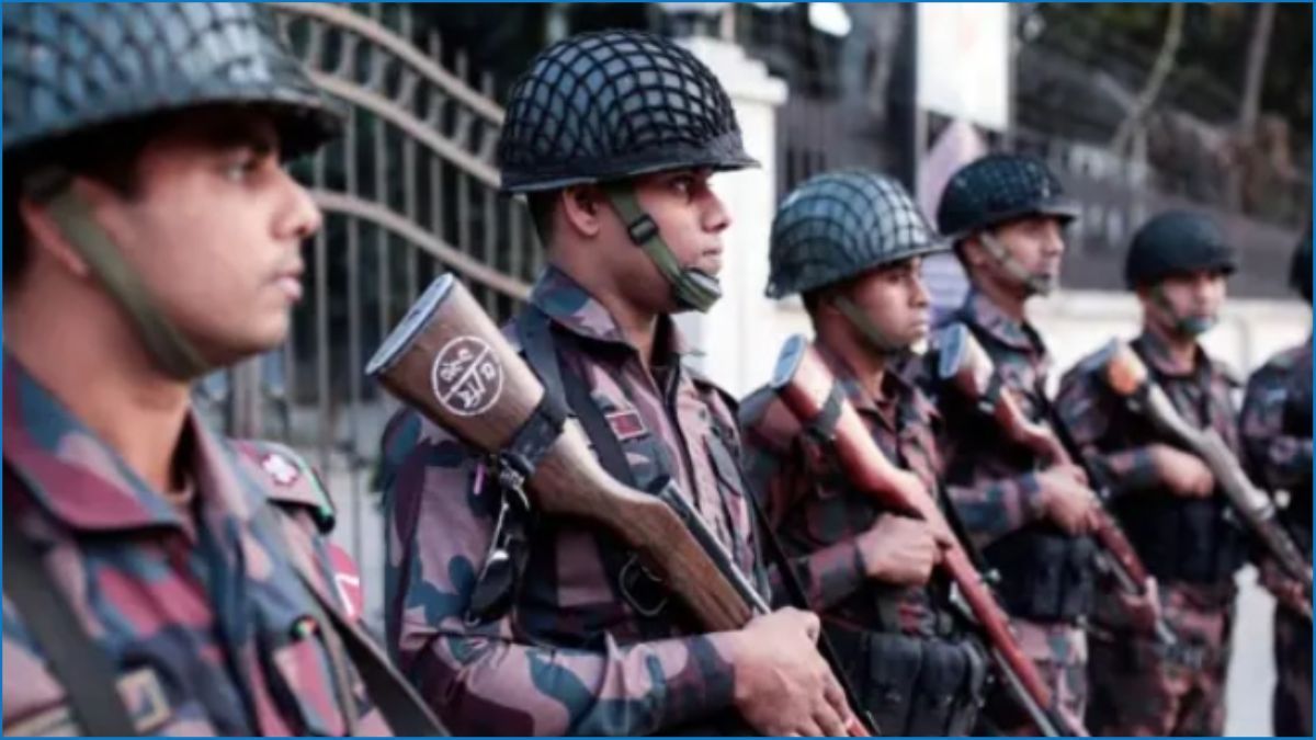 রাজধানীতে ৬ প্লাটুন বিজিবি মোতায়েন