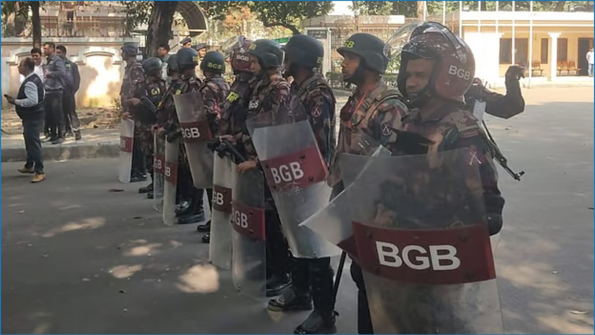 যমুনা এলাকায় ১৪৪ ধারা জারি