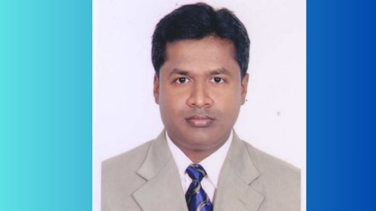 ইউজিসি অ্যাওয়ার্ড পেলেন গণ বিশ্ববিদ্যালয়ের অধ্যাপক ড. ফুয়াদ হোসেন