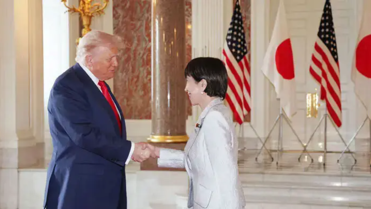 জাপানে নির্বাচন : তাকাইচিকে ট্রাম্পের পূর্ণ সমর্থন