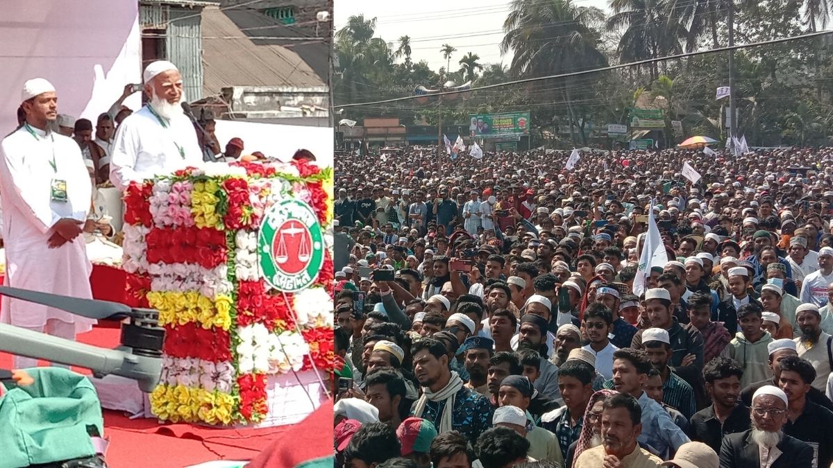 ক্ষমতায় গেলে চাঁদাবাজদের মূলোৎপাটন করা হবে : ডা. শফিকুর রহমান