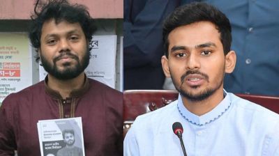 শহীদ হাদি হত্যার বিচার চাওয়া কি অপরাধ? প্রশ্ন আসিফ মাহমুদের