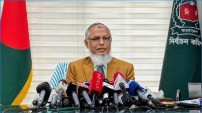 সংসদ নির্বাচন ও গণভোটের সকল প্রস্তুতি সম্পন্ন : ইসি আনোয়ারুল