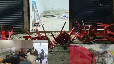 বাগেরহাটের কচুয়ায় নির্বাচনী সহিংসতায় আহত ৫