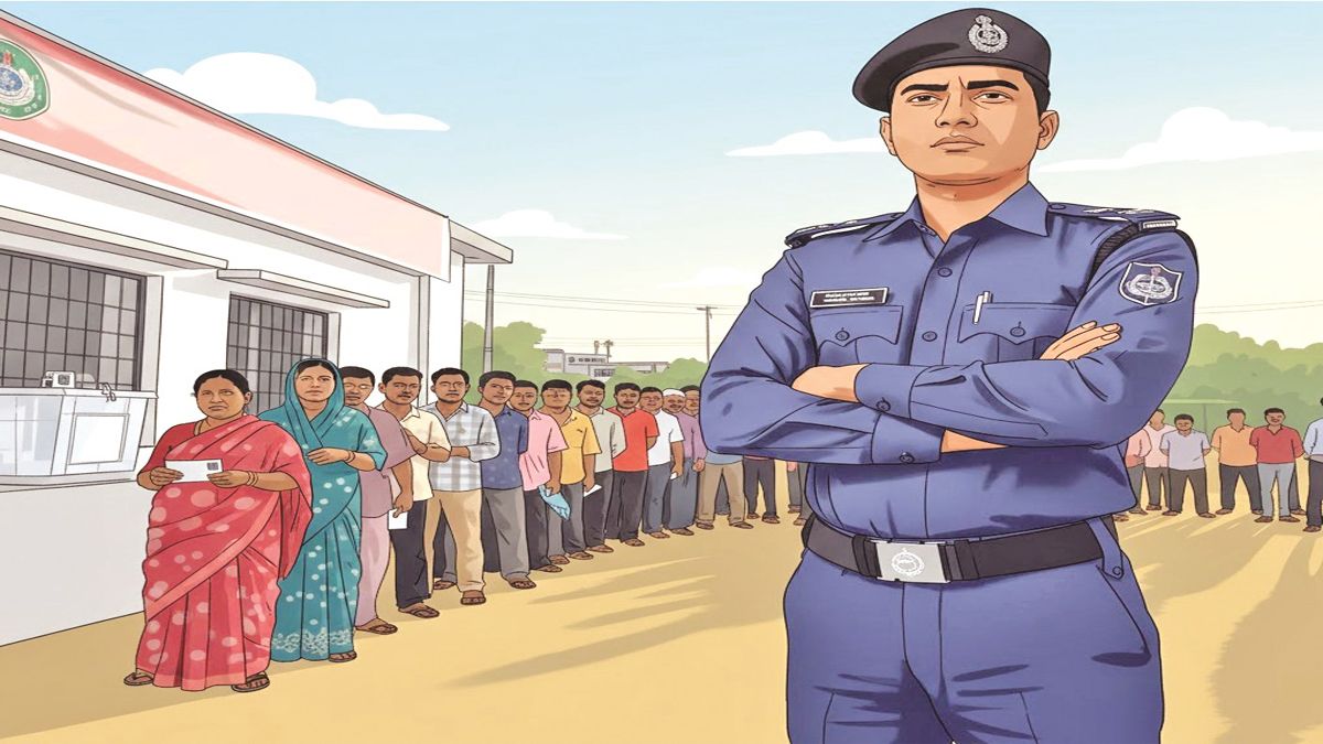 নির্বাচন ও পুলিশ: নিরপেক্ষতার প্রশ্নে ‘জিরো টলারেন্স’