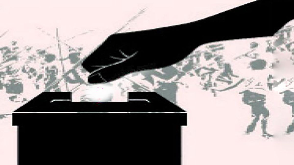 জাল ভোট গণতন্ত্র ধ্বংসের নীরব অস্ত্র