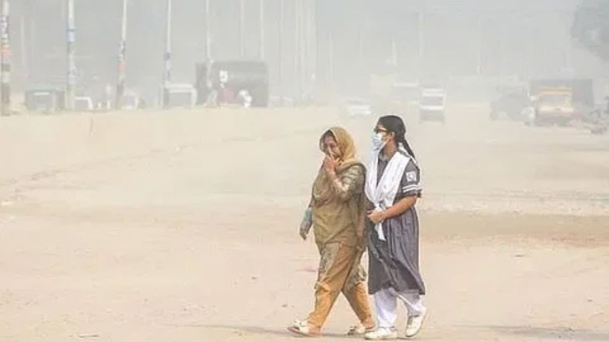 বিশ্বের দূষিত শহরের তালিকায় দ্বিতীয় ঢাকা, শীর্ষে কায়রো