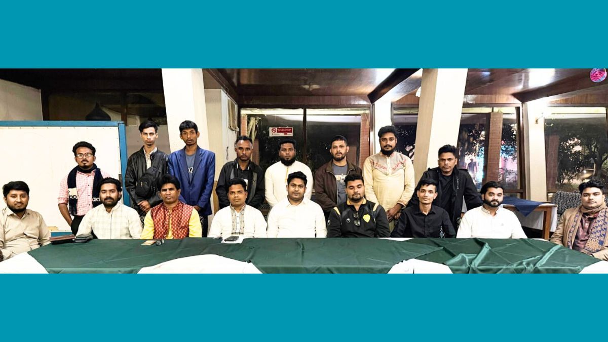 কক্সবাজার মডেল প্রেস ক্লাবের পূর্ণাঙ্গ কমিটির পরিচিতি সভা অনুষ্ঠিত