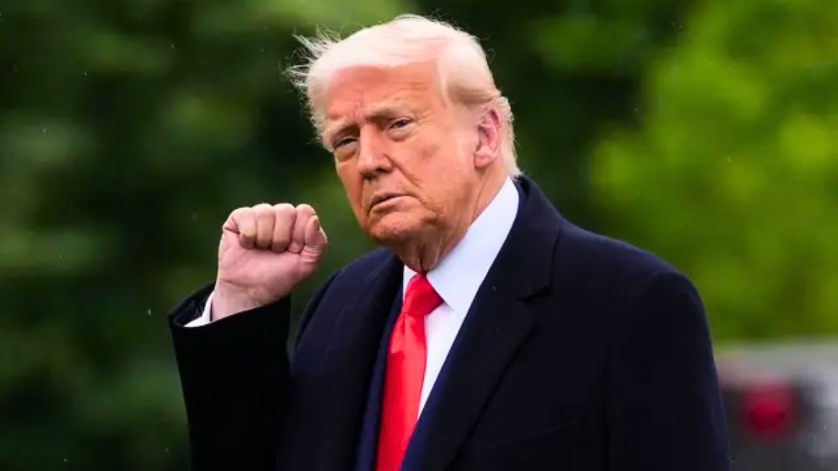 ইরানের সঙ্গে খুবই ভালো আলোচনা হয়েছে : ট্রাম্প