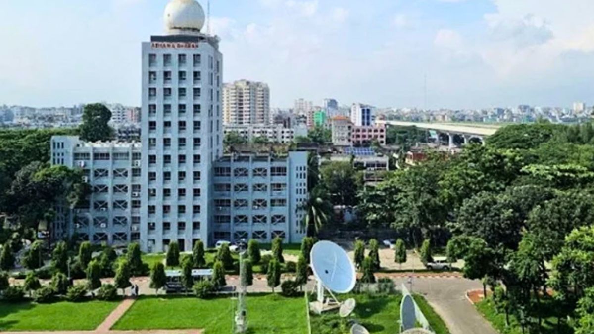 ঢাকার আবহাওয়া নিয়ে যে বার্তা দিল অধিদপ্তর