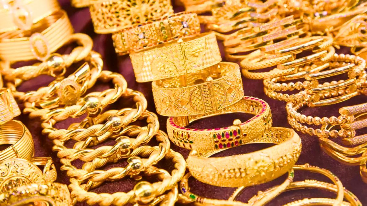 আবারও বাড়ল স্বর্ণের দাম