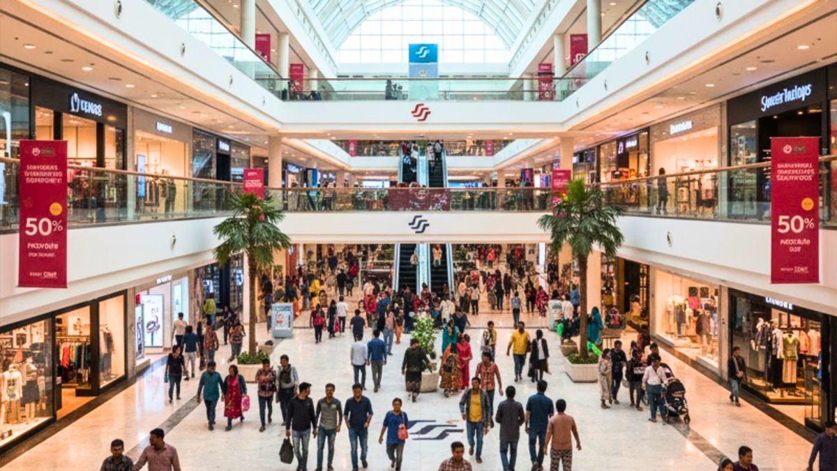 নির্বাচনের জন্য দুই দিন বন্ধ থাকবে বাণিজ্যবিতান ও শপিংমল