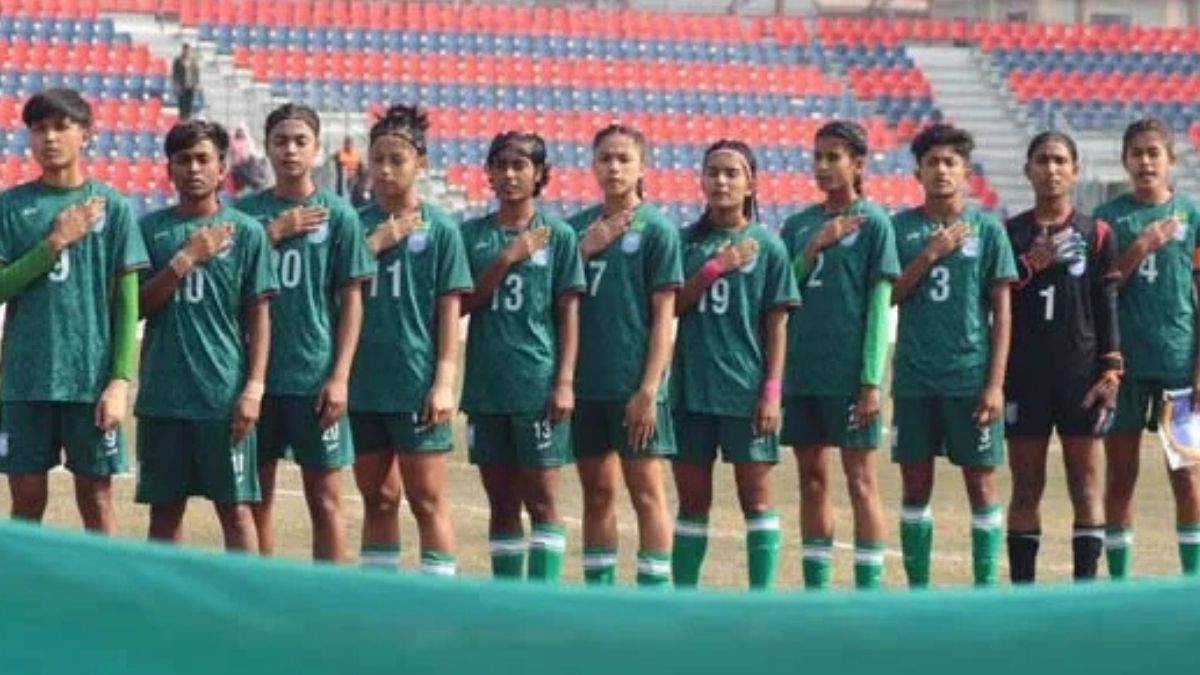 ভারতের কাছে ফাইনালে হেরে বাংলাদেশের স্বপ্নভঙ্গ