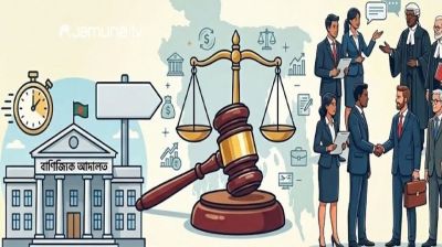 বিচারব্যবস্থায় সময়োপযোগী ও সাহসী সংস্কার