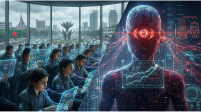 এআই মানুষকে দিয়ে কাজ করাচ্ছে , দিচ্ছে বেতনও