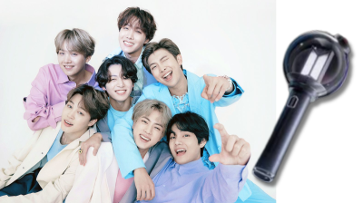 বিটিএস ভক্তদের জন্য সুখবর, হাতের মুঠোয় অত্যাধুনিক ‘লাইট স্টিক’