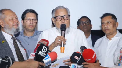 তথ্যচিত্রে উঠে এলো তারেক রহমানের নীরব মানবিক দিক