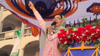 ‘রাজাকার বলায় হাসিনার পতন হয়েছে, গুপ্ত বলায় তারেক জিয়ারও পতন হবে’