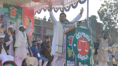 জামায়াতের নেতৃত্বে নতুন বাংলাদেশের বন্দোবস্ত হবে : সাদিক কায়েম