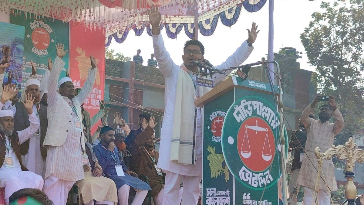 জামায়াতের নেতৃত্বে নতুন বাংলাদেশের বন্দোবস্ত হবে : সাদিক কায়েম